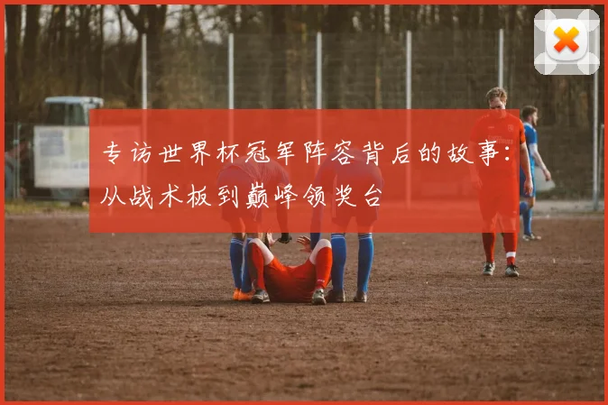 专访世界杯冠军阵容背后的故事:从战术板到巅峰领奖台
