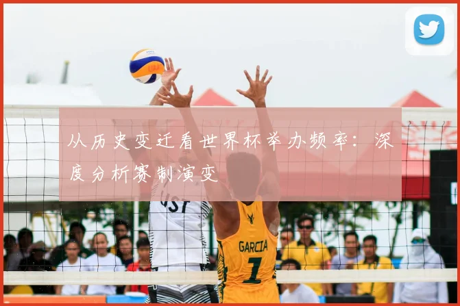 从历史变迁看世界杯举办频率:深度分析赛制演变