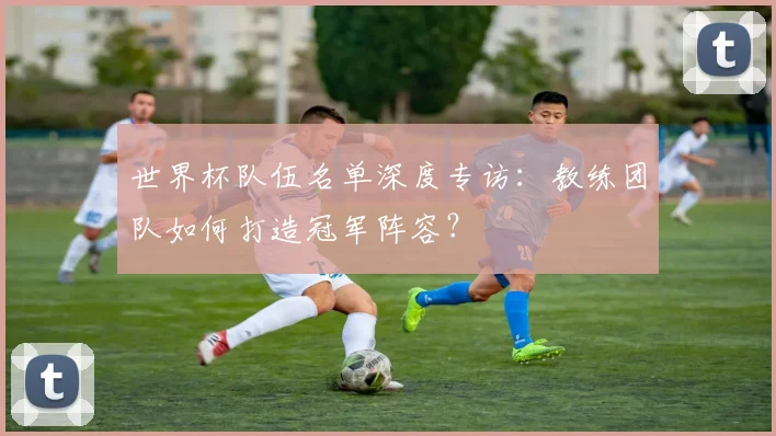 世界杯队伍名单深度专访：教练团队如何打造冠军阵容？