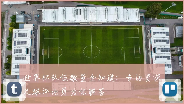 世界杯队伍数量全知道:专访资深足球评论员为你解答