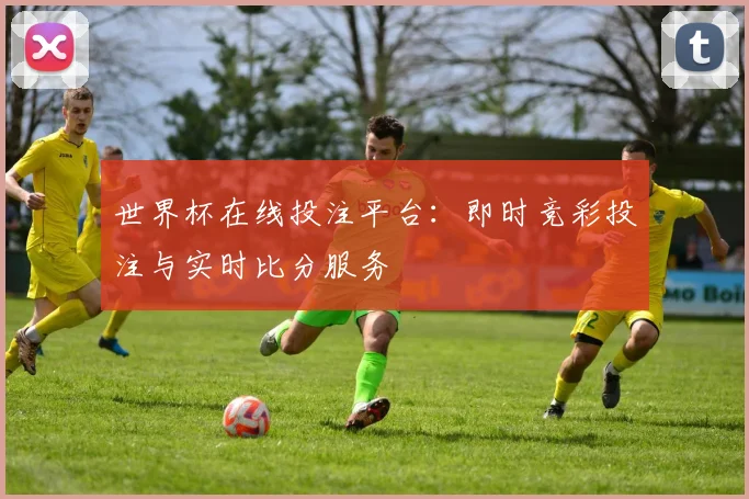 世界杯在线投注平台:即时竞彩投注与实时比分服务