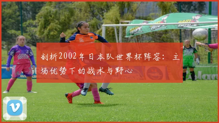 剖析2002年日本队世界杯阵容：主场优势下的战术与野心